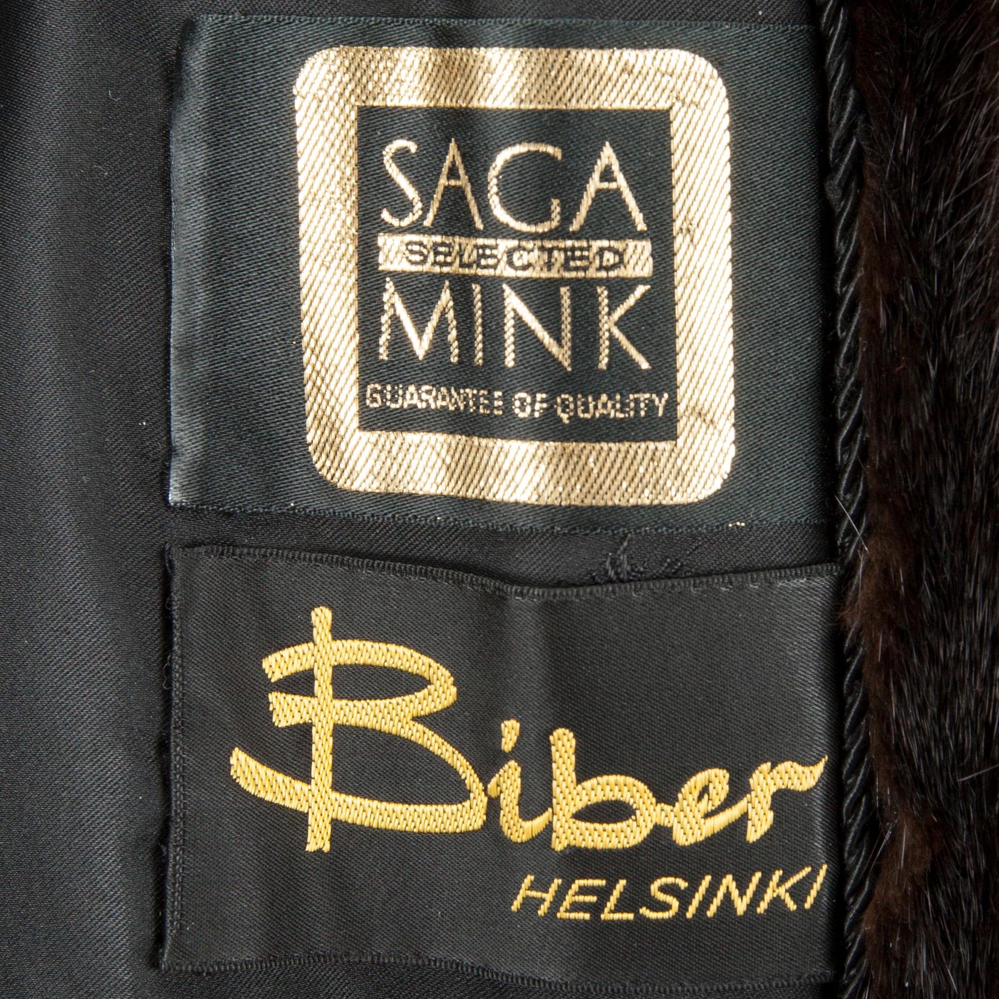 PÄLSKAPPA, Biber.