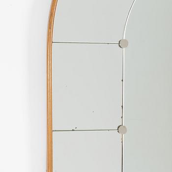 Mirror, circa mid-20th century.