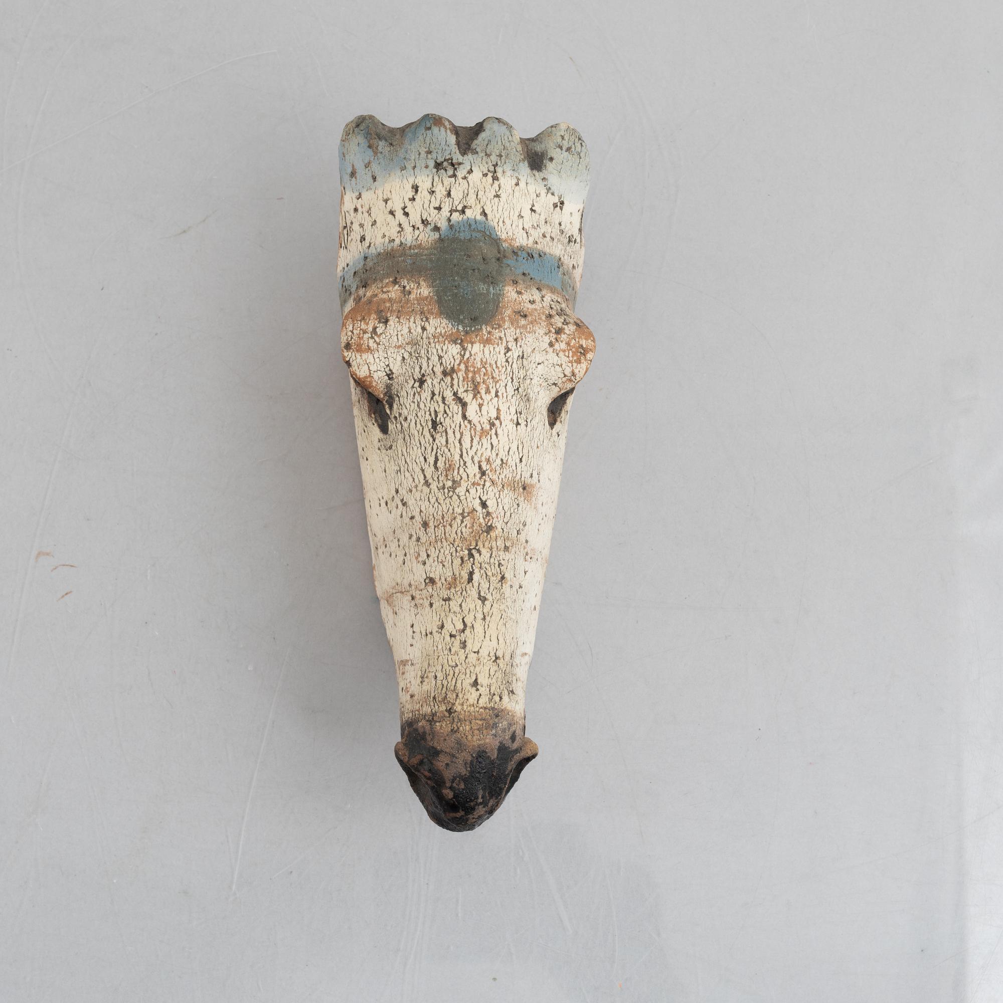 Henrik Allert, Horse Head.