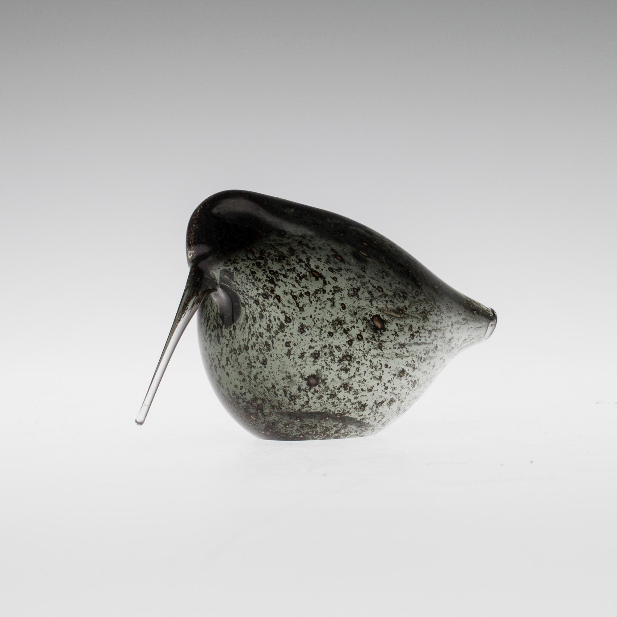 FIGURIN, glas, KF244, Kaj Franck Nuutajärvi Notsjö. I produktion 1953-1968.