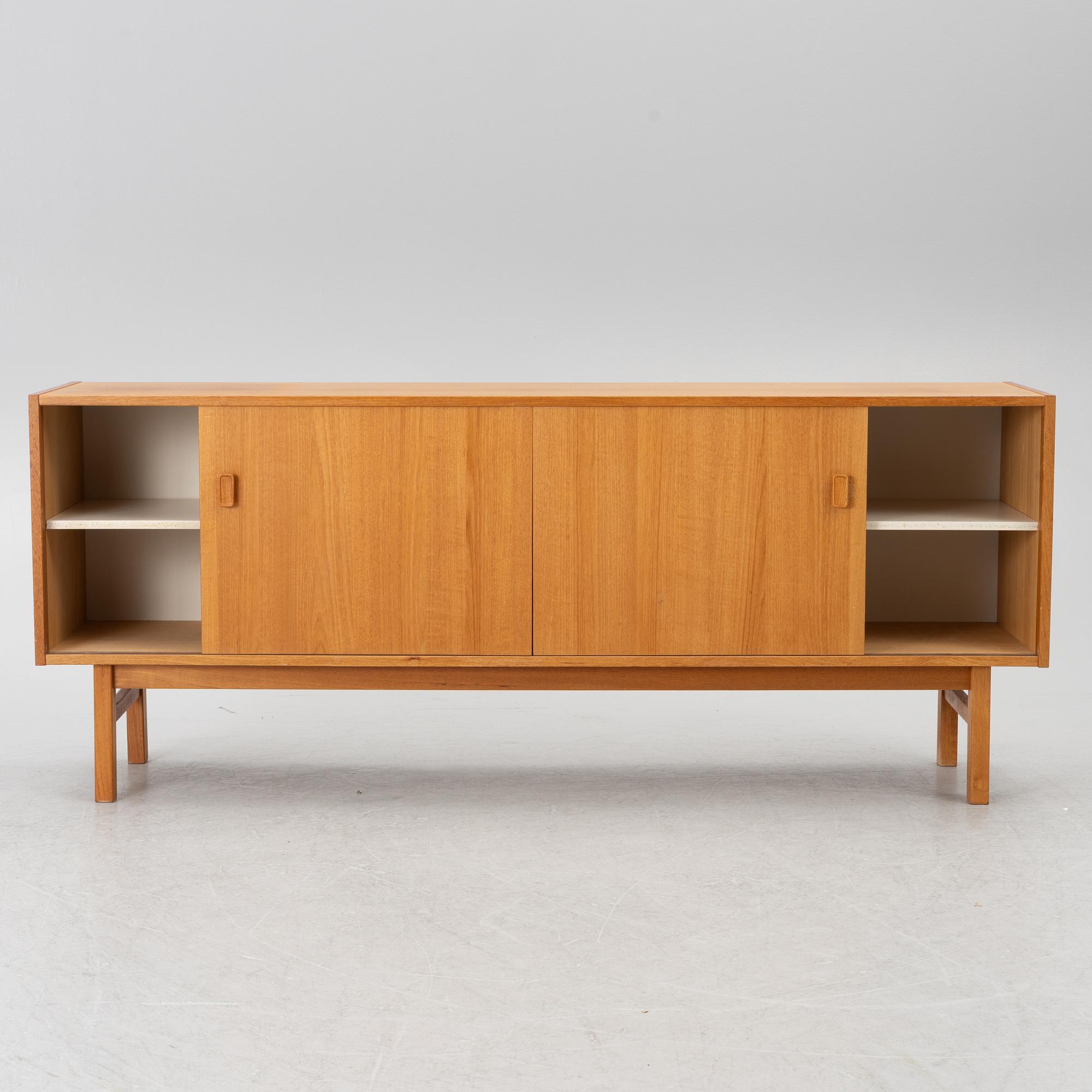 Nils Jonsson, an 'Arild' sideboard, Bra Bohag, Troeds, 1960's.