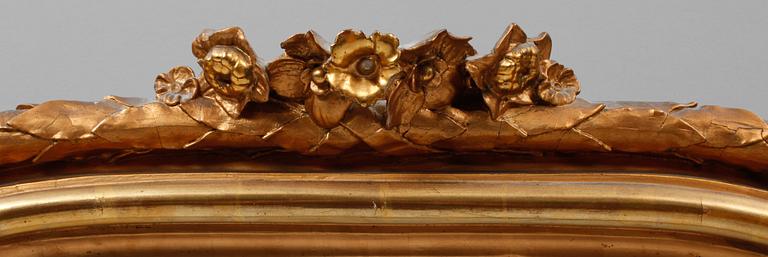 SPEGEL, Frankrike, 1800-tal.