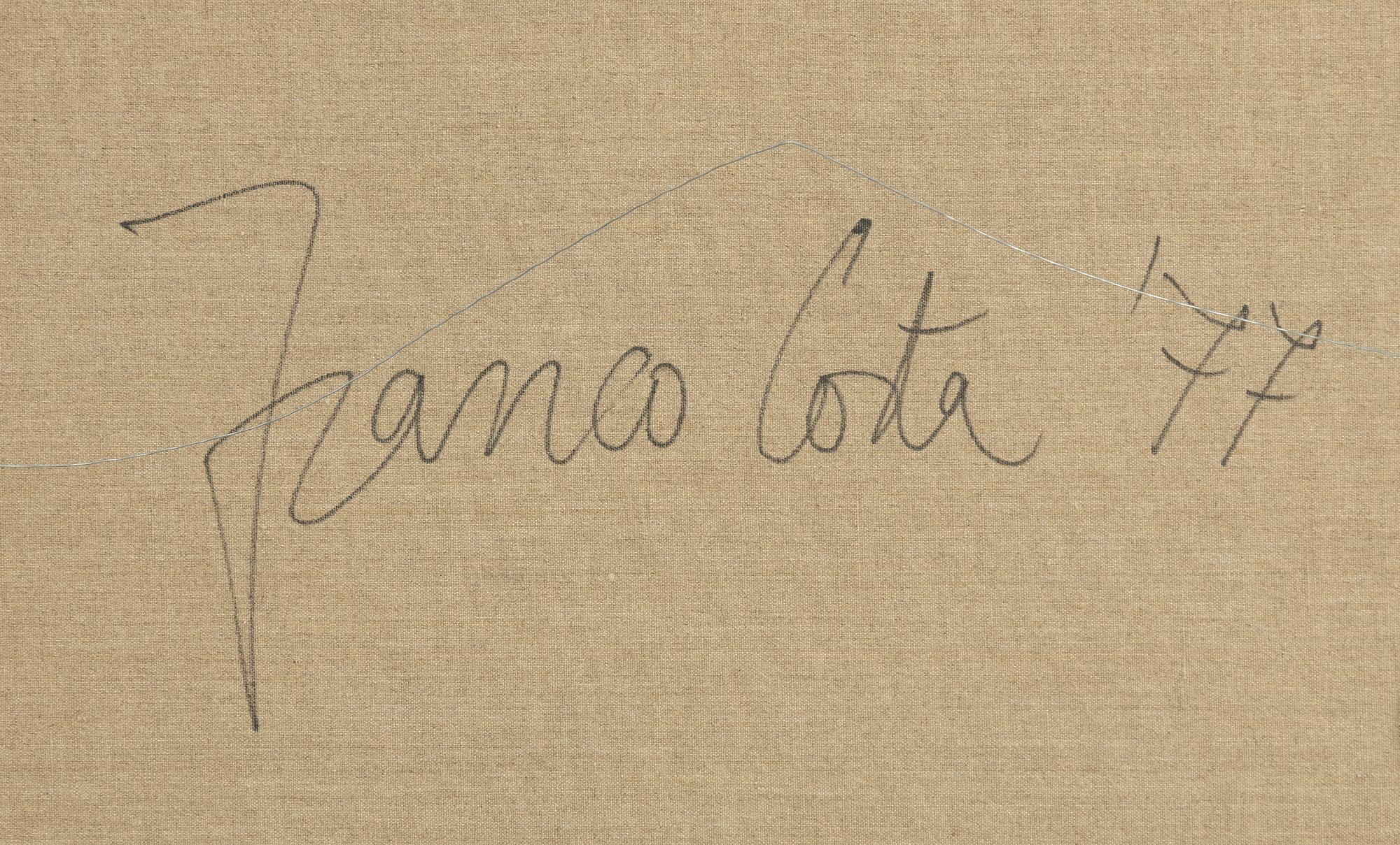 Franco Costa, "Light in Sweden".