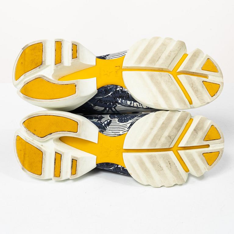 Christian Dior, sneakers, "D-connect", size 39.