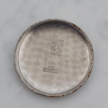 UNIVERSAL GENÈVE, Tri-Compax, kronograf, armbandsur, 34,5 mm,
