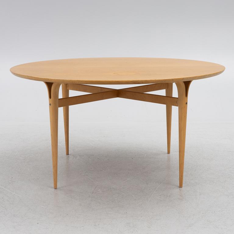 Bruno Mathsson, a coffee table, Firma Karl Mathsson, Värnamo.