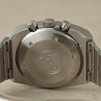 OMEGA, Speedmaster 125, Chronometer, "Tachymetre", chronograph, wristwatch, 42 x 51,5 mm,