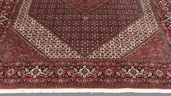 A CARPET, Bidjar s.k " Takab ", ca 345 x 252 cm.