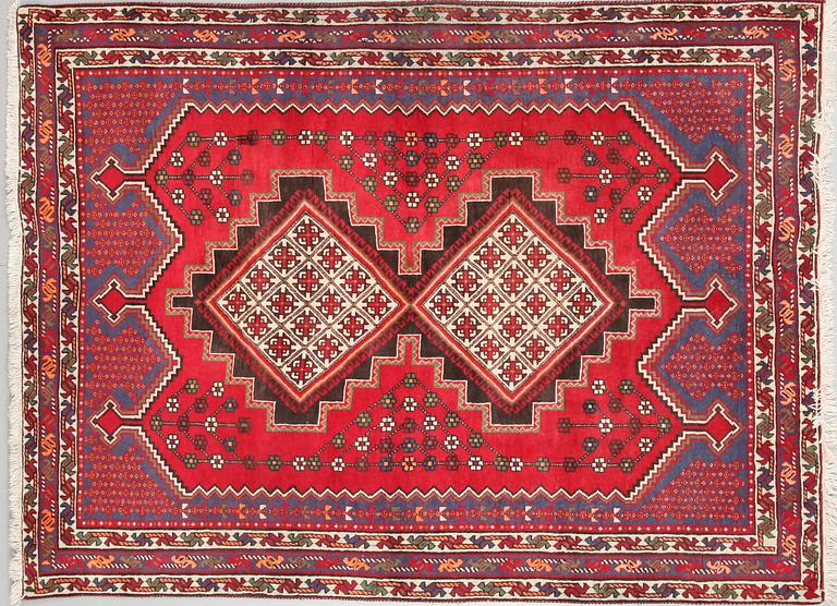 MATTA, Afshar, ca 226x165 cm.