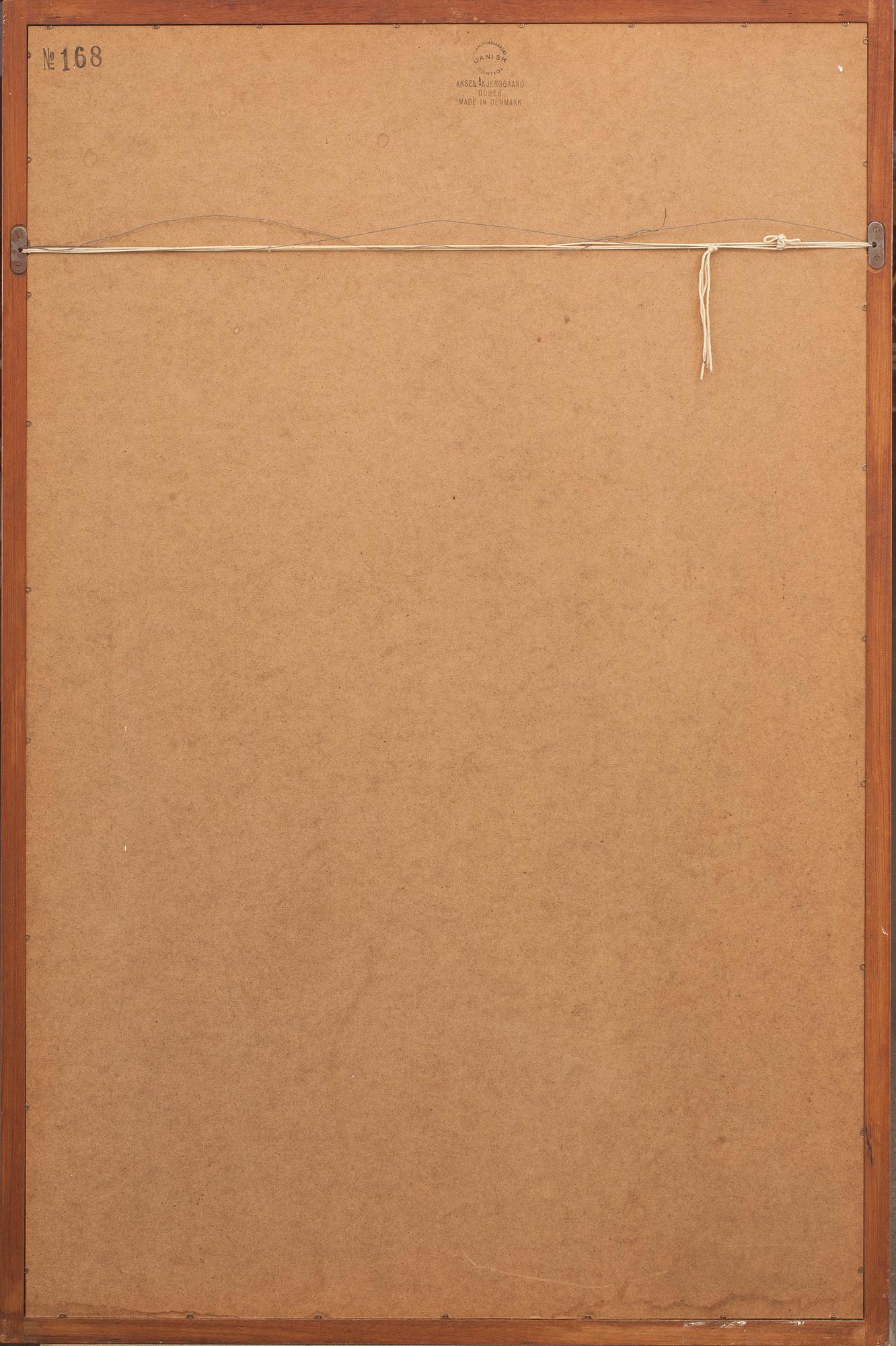 SPEGEL, Aksel Kjersgaard Odder, Danmark, 1960-tal.
