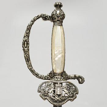DRÄKTVÄRJA, omkring år 1900.