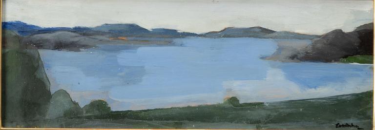 Sixten Lundbohm, "Bohus-Björkö".