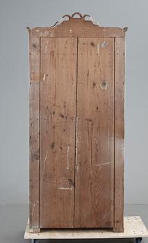 VITRINSKÅP, 1800/1900-tal.