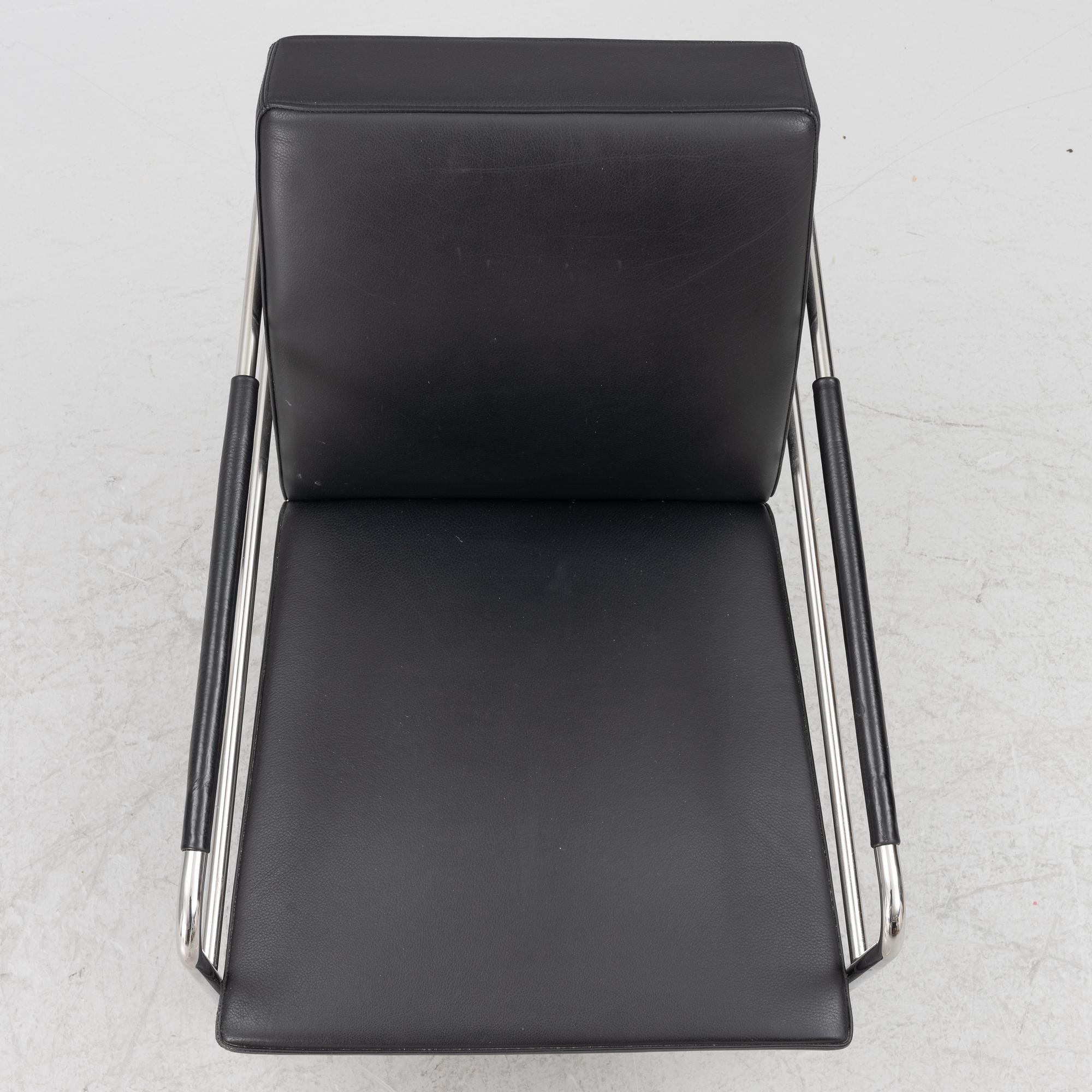 Gunilla Allard, armchair, "Cinema", Lammhults.