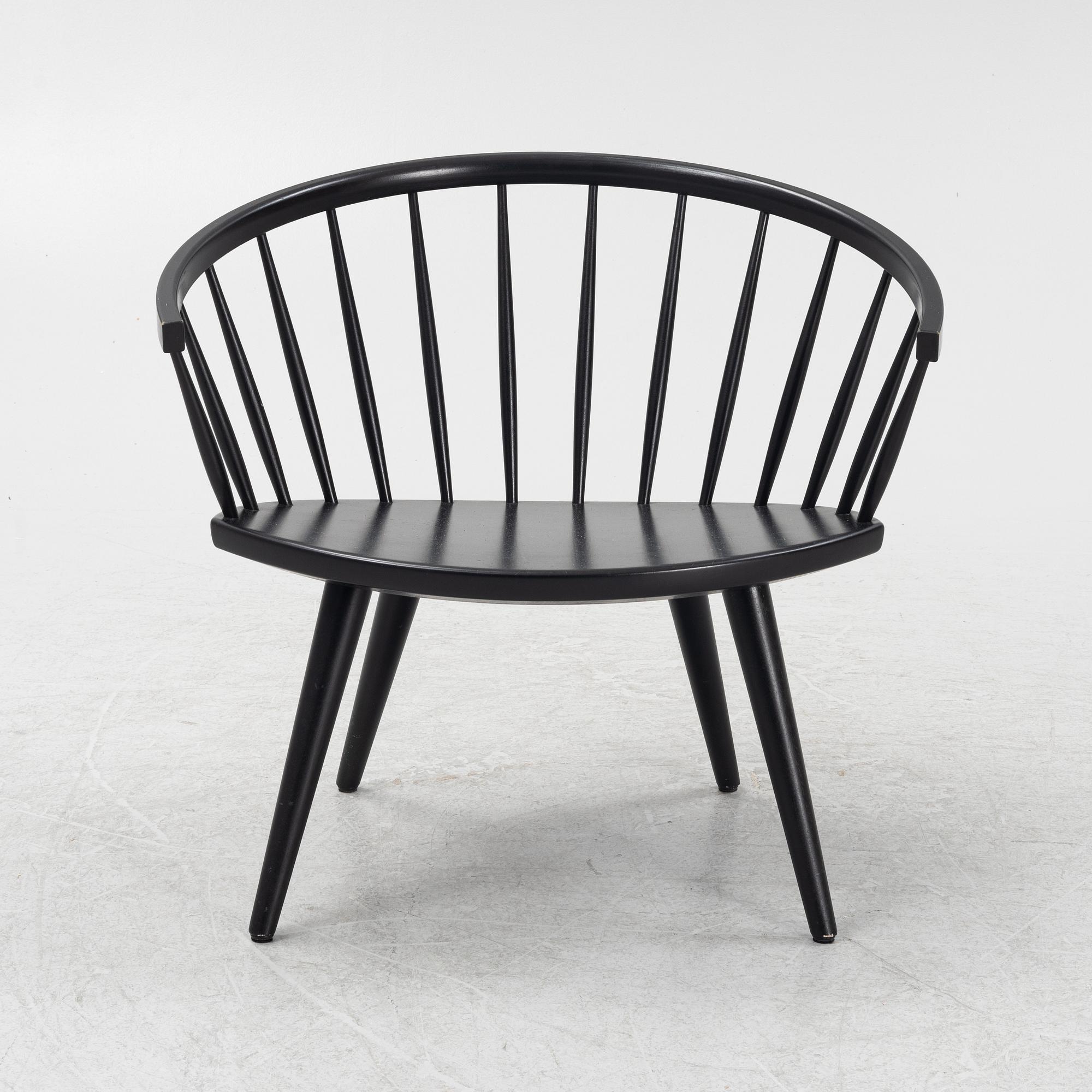 Yngve Ekström, karmstol, "Arka", Stolab, 2010.