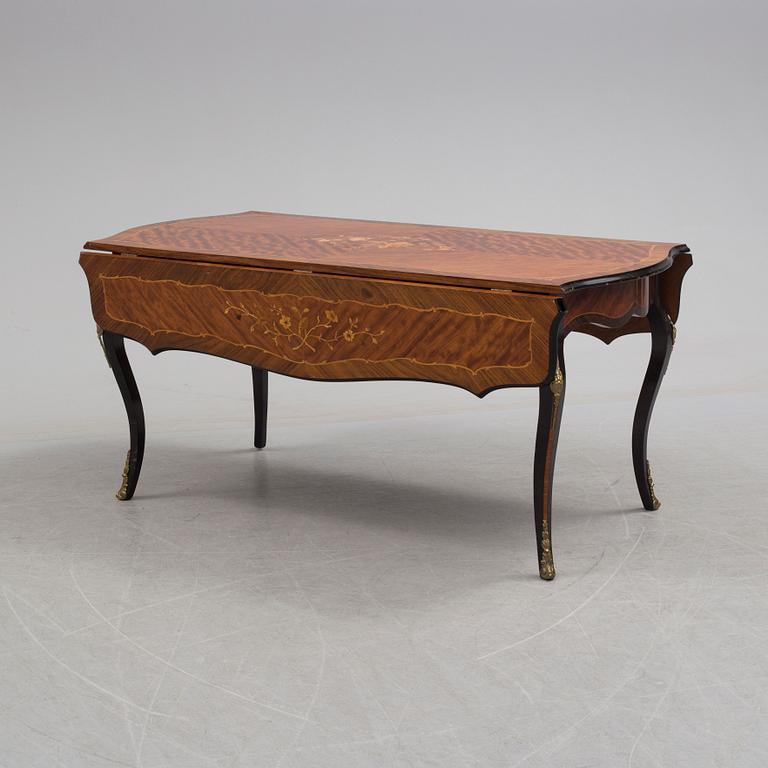 A late 20th century table.