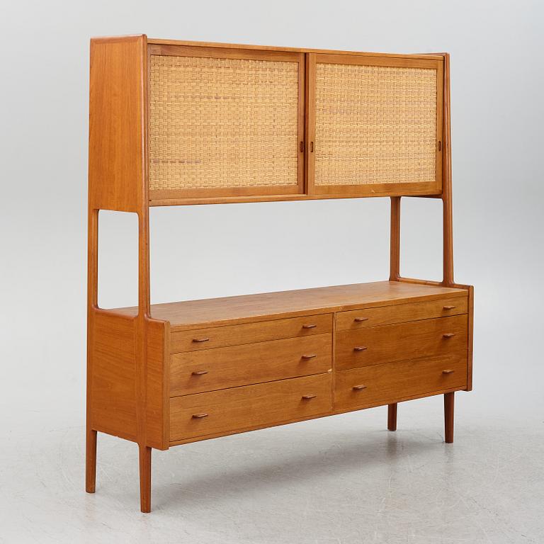 Hans J. Wegner, a 'RY-20' cabinet, Ry Furniture, Denmark, 1958.