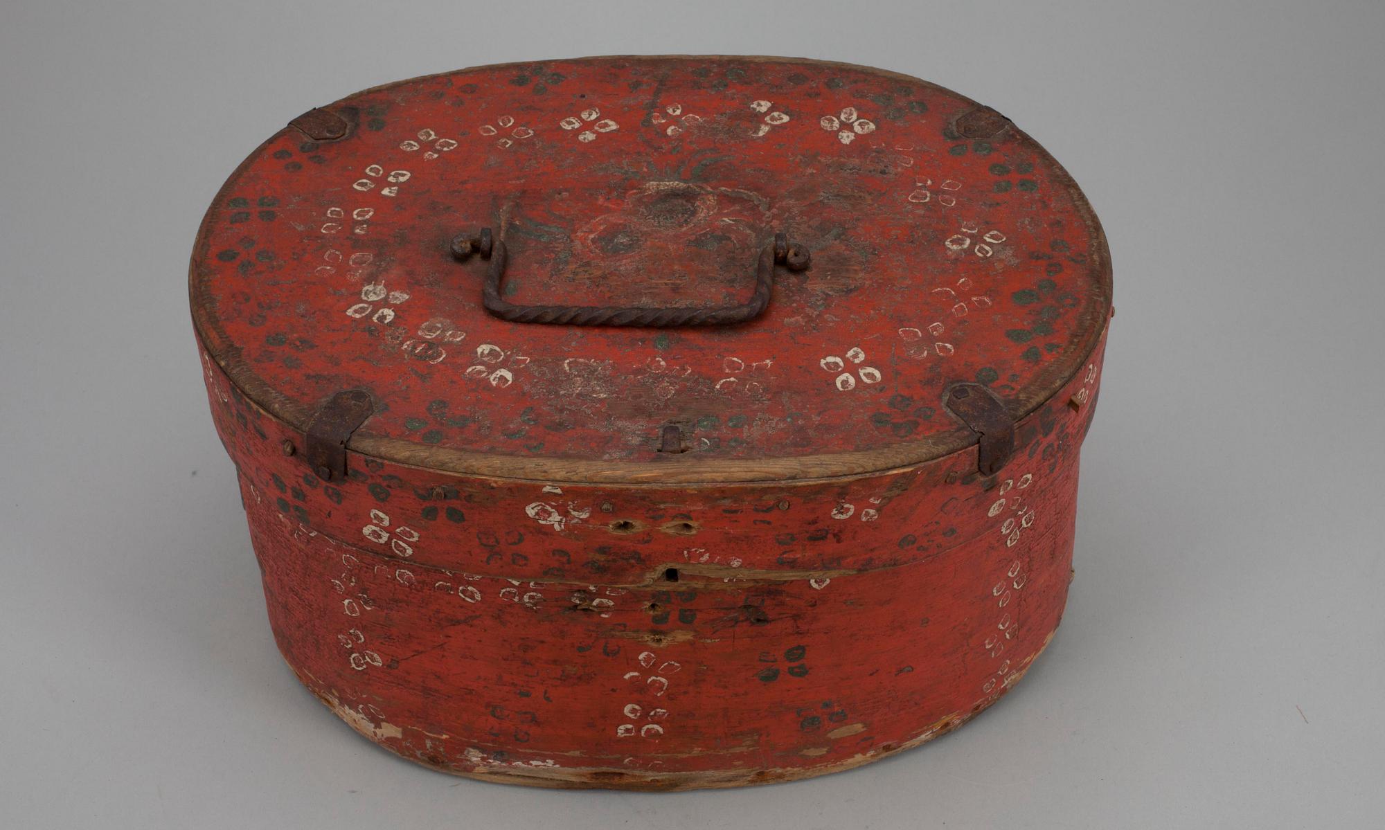 SVEPASK, Finland, 1800-tal.