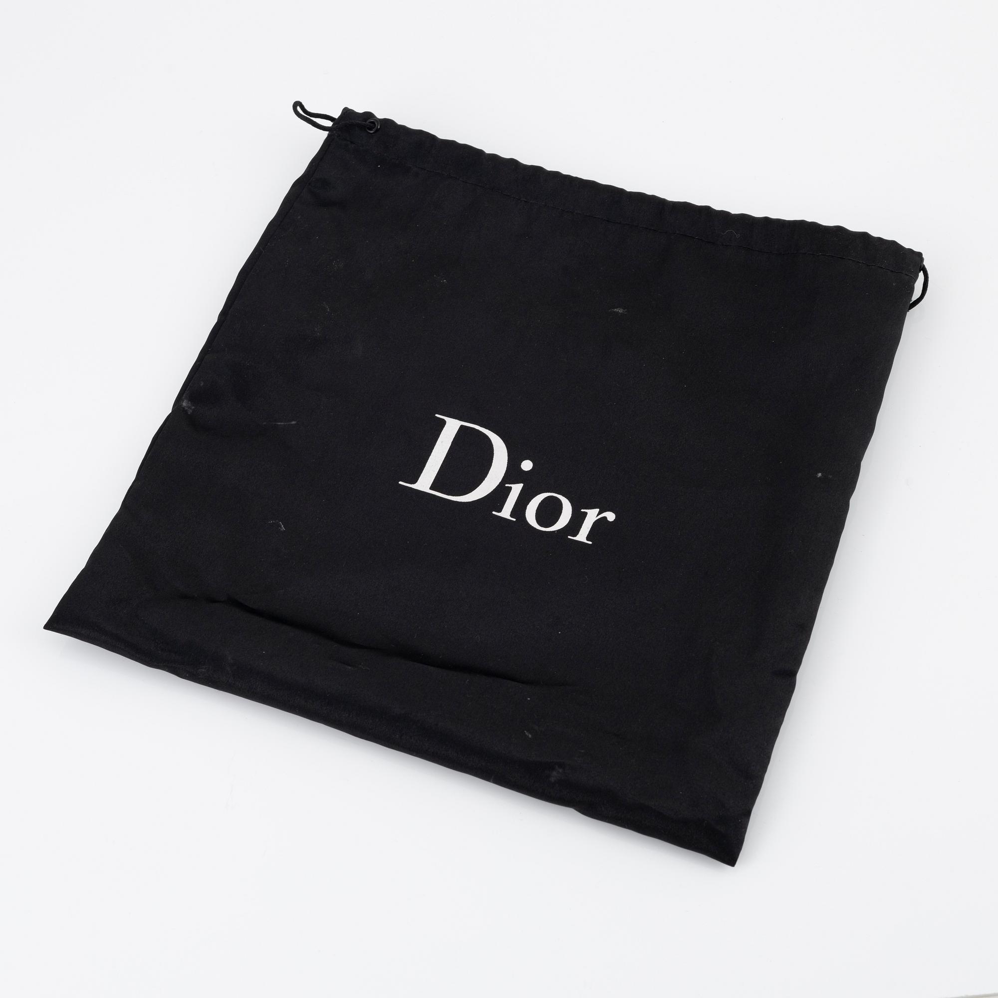 Christian Dior, bag, "Lady Dior small", 2009.