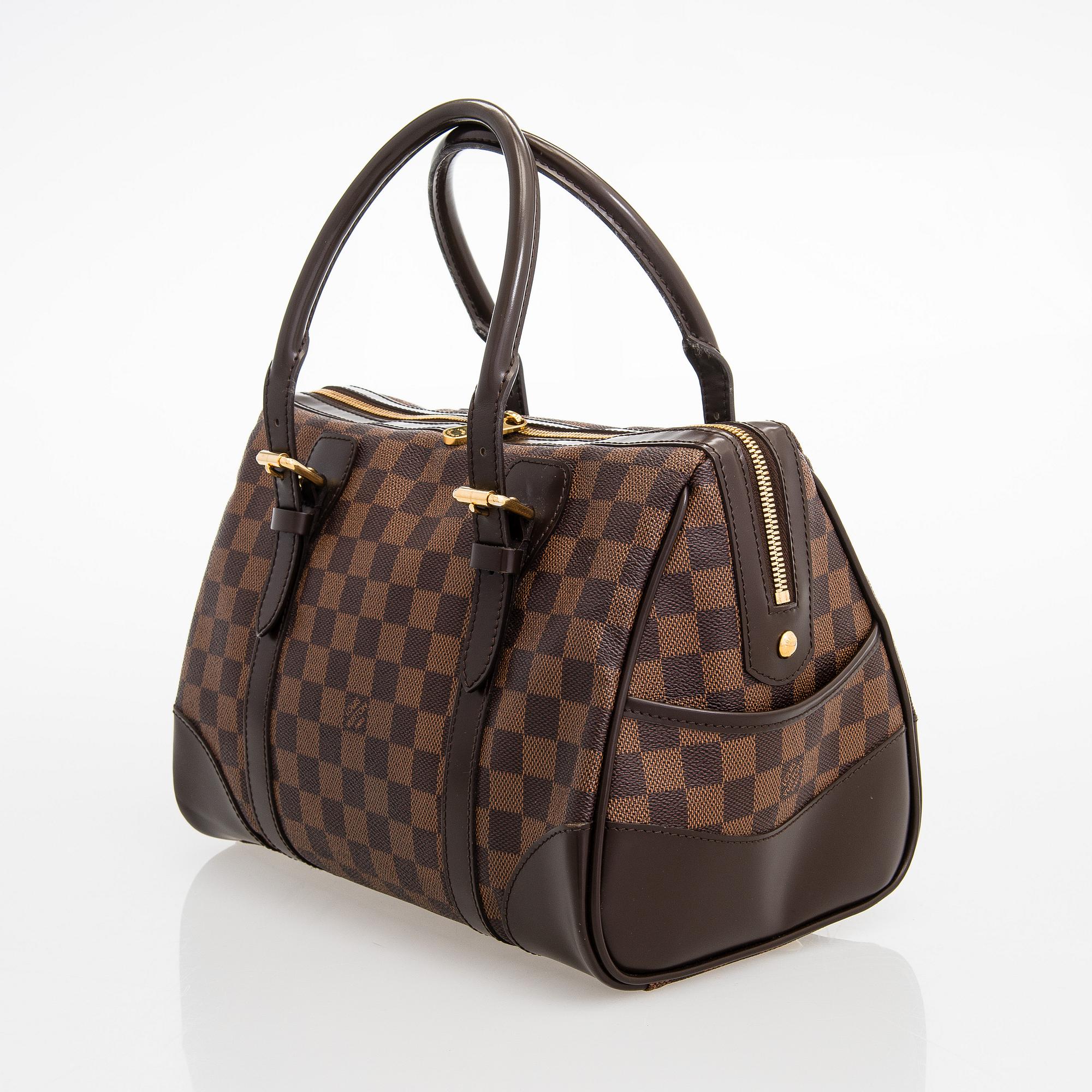 Louis Vuitton, a 'Berkeley', handbag.