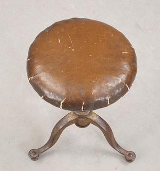 SKEPPSPALL, gjutjärn, 1800-tal.