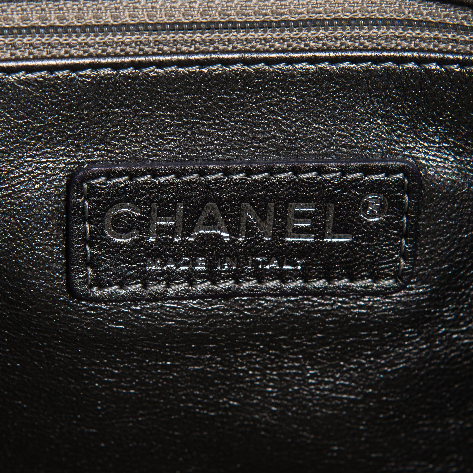 Chanel, "Bowling Bag", väska, 2008-2009.