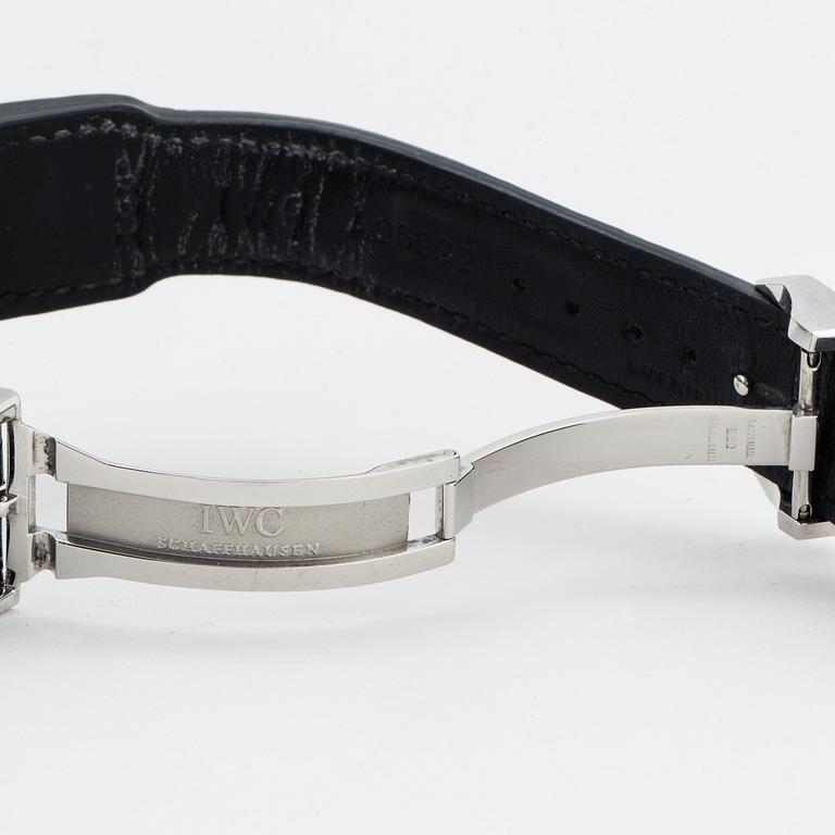 IWC, Schaffhausen, Big Pilot´s Watch, wristwatch, 46 mm.