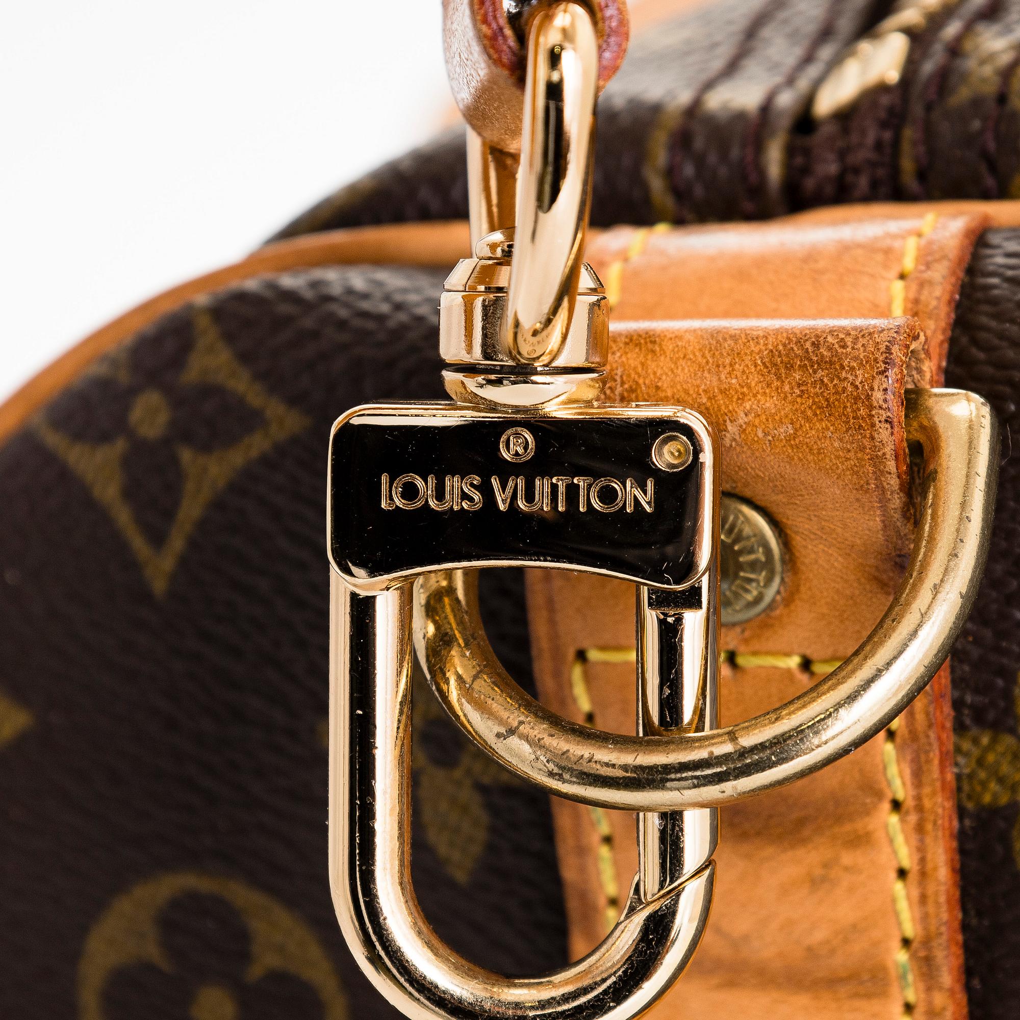 Louis Vuitton, väska, "Keepall 55 Bandoulière".