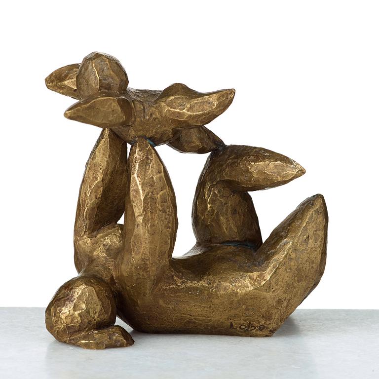 Baltasar Lobo, Mother and child.