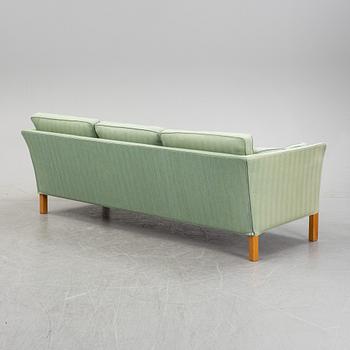 Arne Norell, soffa, "Cromwell", Norells möbler, 1900-talets slut.