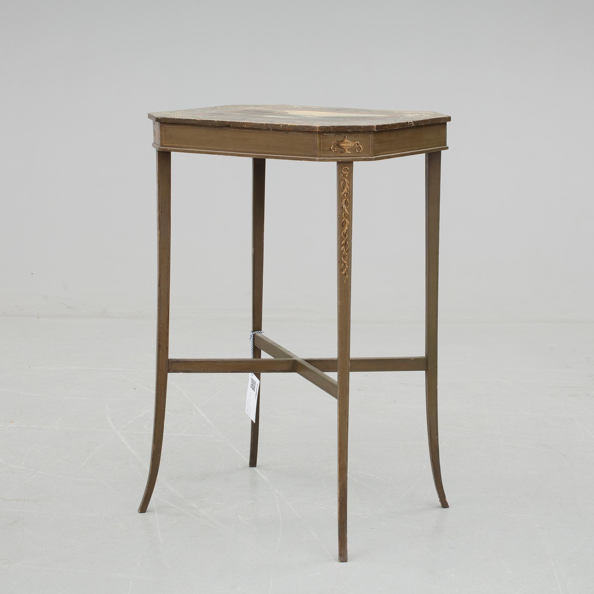 BORD, empire, 1800-talets första hälft.