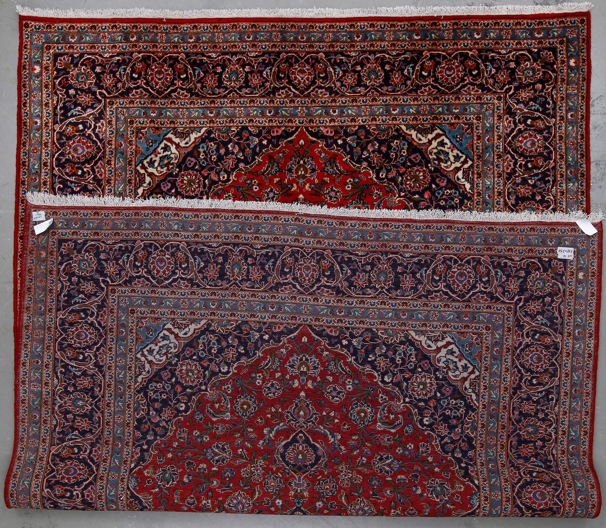 MATTA, Keshan, ca 350x242 cm.