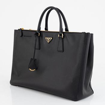 Prada, bag, "Galleria Large".