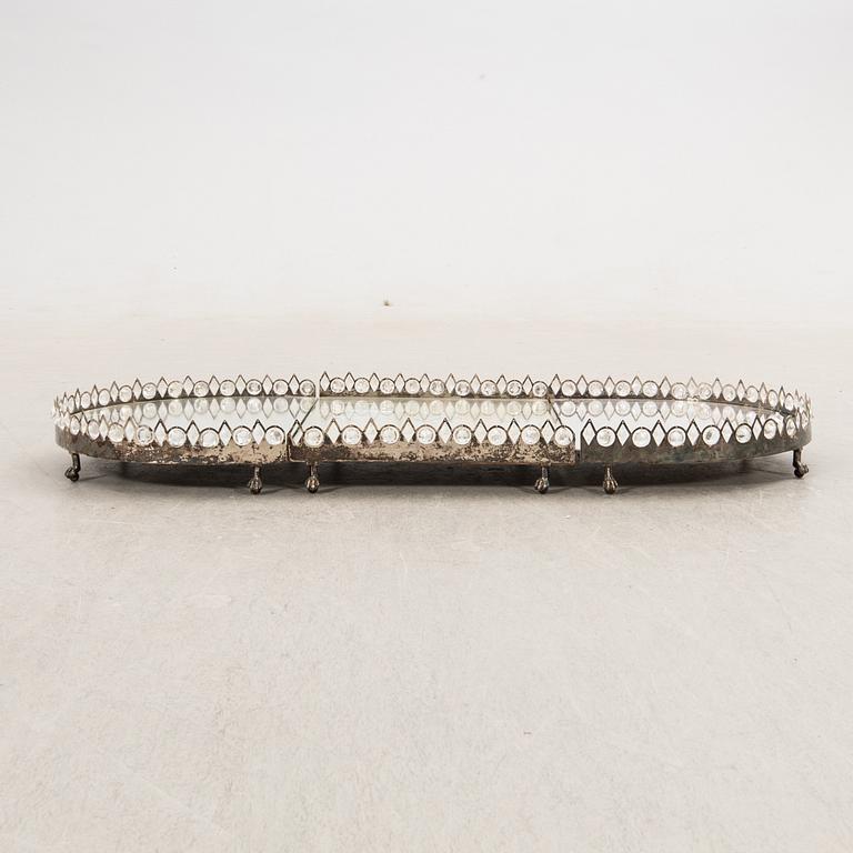 Tabletop in Carl Henrik Brolin's style, Late Gustavian, first half of the 19th century.