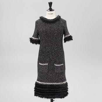 Chanel, Dress, size 38.