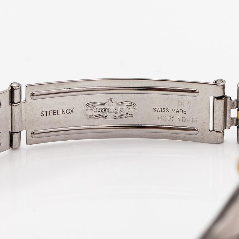 Rolex, Oyster Perpetual Datejust, wristwatch, 26 mm.