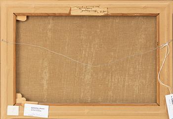 Olof Krumlinde, "Eftermiddagsssol" (Vattenmöllan).