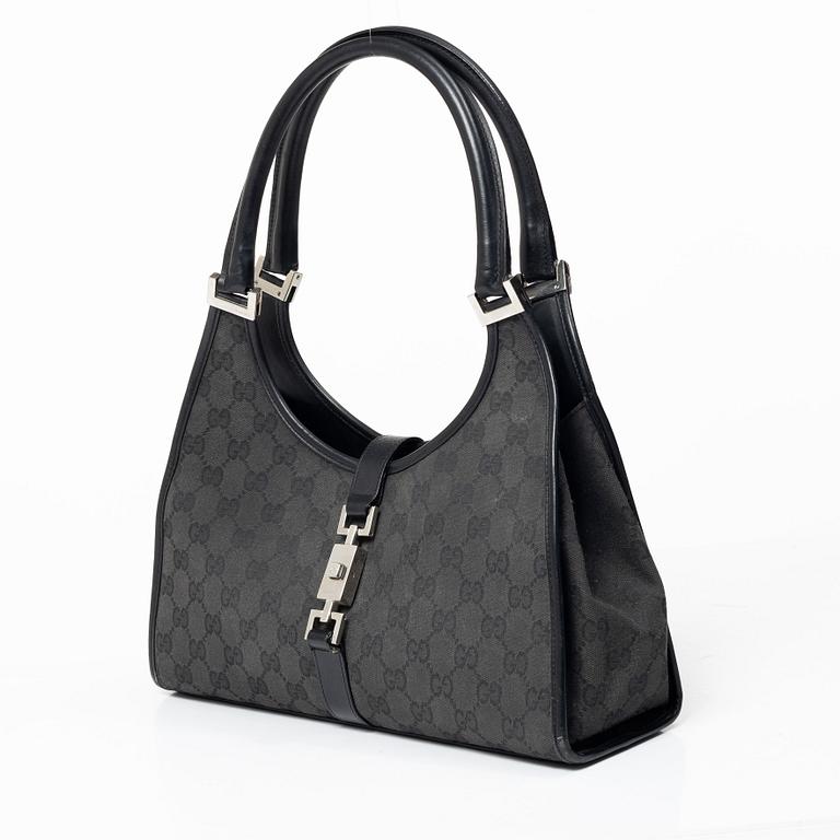 Gucci, a 'Jackie' bag.