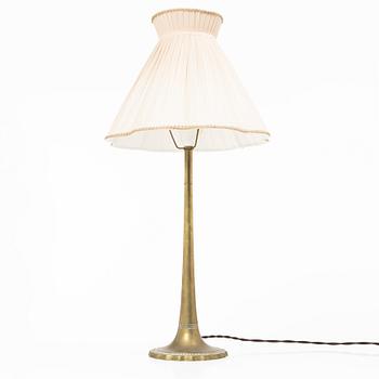 Table lamp, likely Denmark, 1930s-40s.