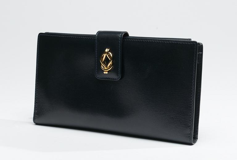 GUCCI, plånbok 1980-tal.