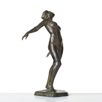 Otto Strandman, Dancing woman.