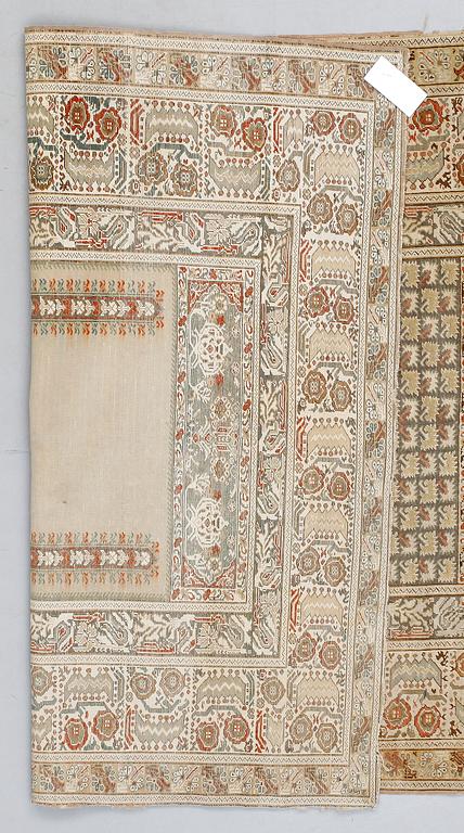 BÖNEMATTA, antik/semiantik, Anatolisk, ca 165 x 117.