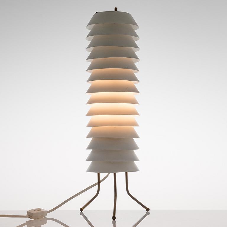 ILMARI TAPIOVAARA, a 'Maija the Bee' table lamp for Asko/Hienoteräs.