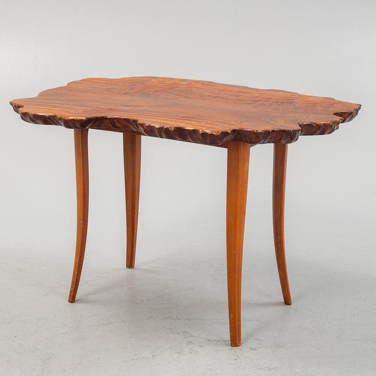 A "Slab table", mid-20th century.