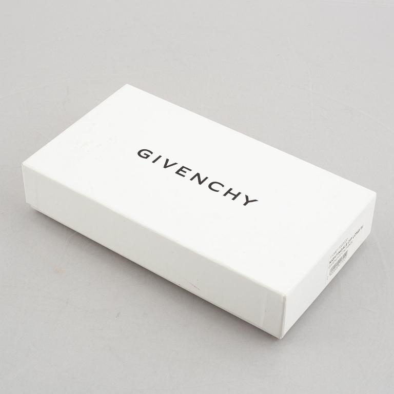 Givenchy, wallet.