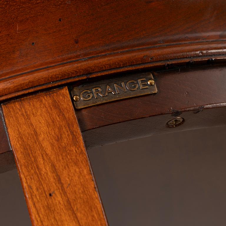 Serving tables, a pair, Grange, France, 20th/21st century.