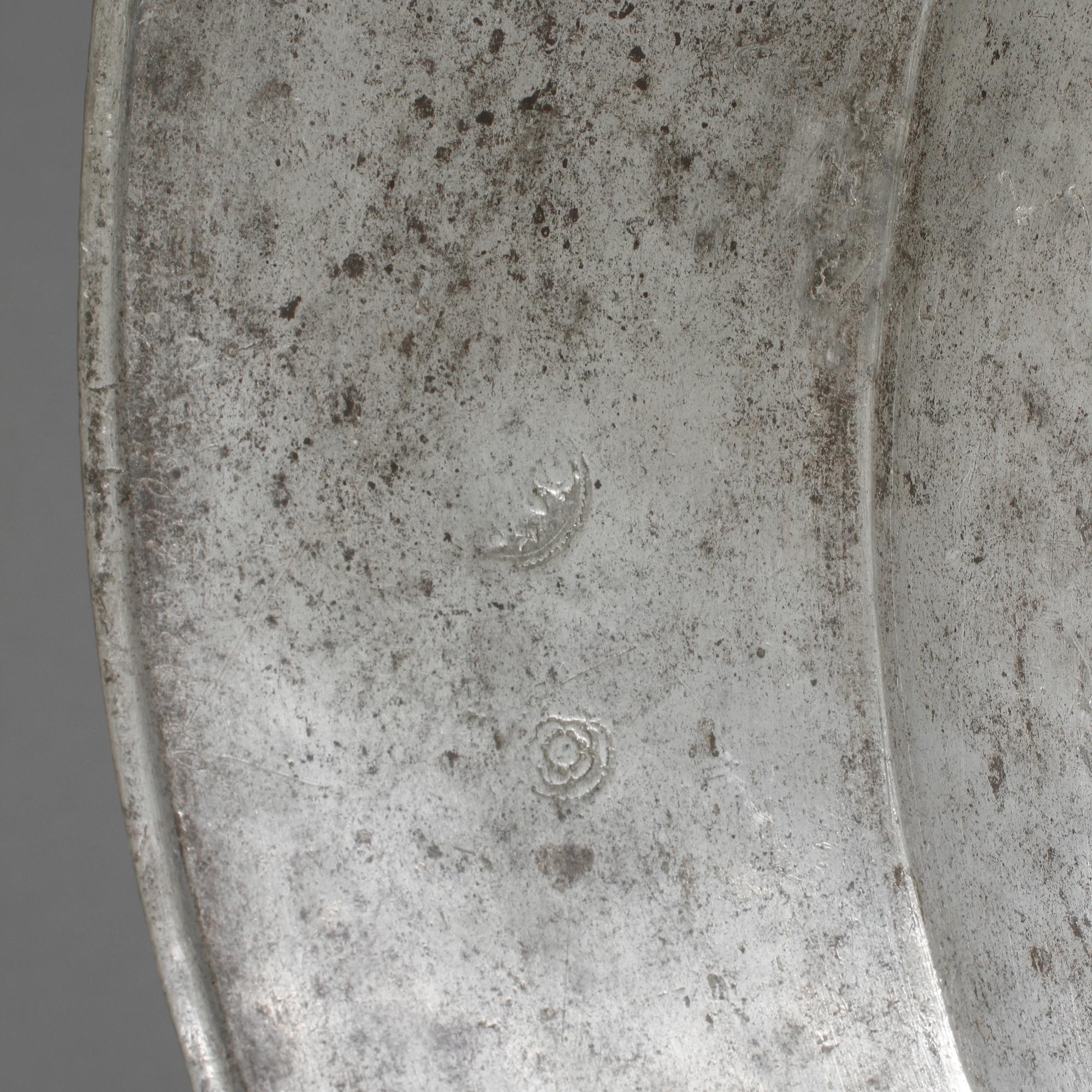 FAT, tenn, Nicholas Kelk (1638-1688), London.