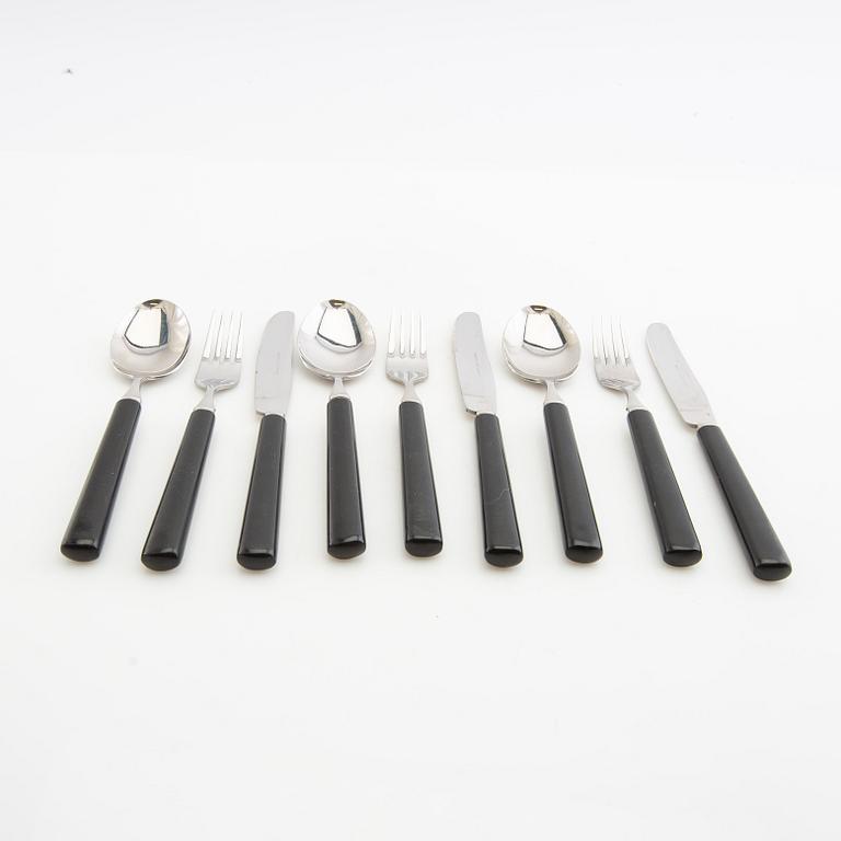 Cutlery 36 pcs "Arkad" Eskilstuna mid-1900s.