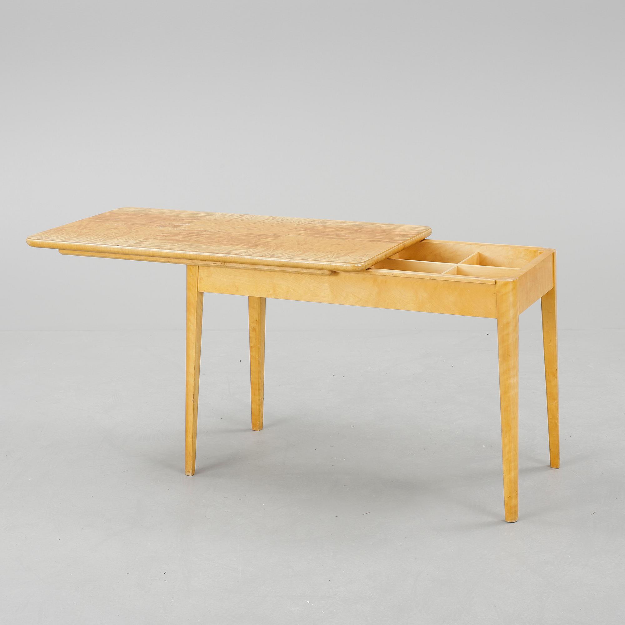 SOFFBORD, 1930/40-tal.