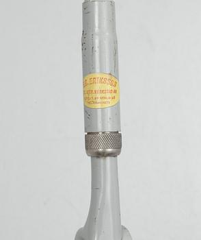 A PeFeGe industrial lamp from first half of 20th century.